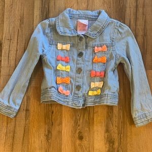 3t Jean jacket